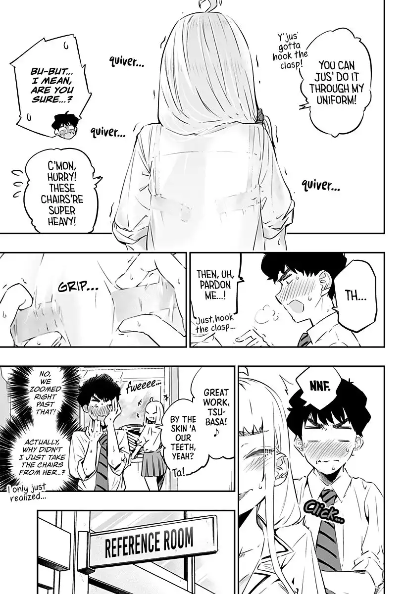 Dosanko Gyaru Is Mega Cute Chapter 26 10